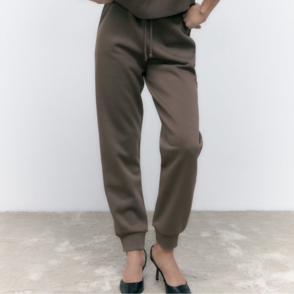 Zara Pants - ZARA Women JOGGER PANTS | Size: Small